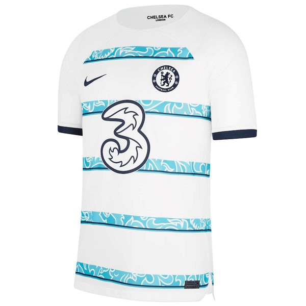 Camiseta Chelsea Replica Segunda Ropa 2022/23